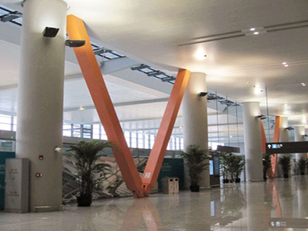 防屈曲約束支撐 防屈曲約束支撐